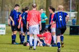 S.K.N.W.K. 1 - Patrijzen 1 (competitie) seizoen 2017-2018 (deel 1) (58/70)