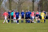 S.K.N.W.K. 1 - Patrijzen 1 (competitie) seizoen 2017-2018 (deel 1) (60/70)