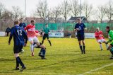 S.K.N.W.K. 1 - Patrijzen 1 (competitie) seizoen 2017-2018 (deel 1) (63/70)