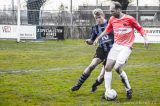 S.K.N.W.K. 1 - Patrijzen 1 (competitie) seizoen 2017-2018 (deel 1) (69/70)