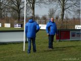 S.K.N.W.K. 1 - Patrijzen 1 (competitie) seizoen 2017-2018 (deel 2) (6/105)