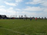 S.K.N.W.K. 1 - Patrijzen 1 (competitie) seizoen 2017-2018 (deel 2) (9/105)