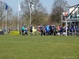 S.K.N.W.K. 1 - Patrijzen 1 (competitie) seizoen 2017-2018 (deel 2) (14/105)