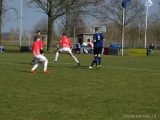 S.K.N.W.K. 1 - Patrijzen 1 (competitie) seizoen 2017-2018 (deel 2) (30/105)