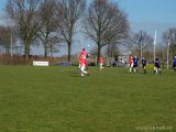 S.K.N.W.K. 1 - Patrijzen 1 (competitie) seizoen 2017-2018 (deel 2) (31/105)