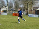 S.K.N.W.K. 1 - Patrijzen 1 (competitie) seizoen 2017-2018 (deel 2) (32/105)