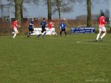 S.K.N.W.K. 1 - Patrijzen 1 (competitie) seizoen 2017-2018 (deel 2) (41/105)