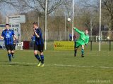 S.K.N.W.K. 1 - Patrijzen 1 (competitie) seizoen 2017-2018 (deel 2) (44/105)