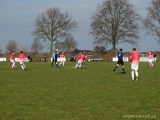 S.K.N.W.K. 1 - Patrijzen 1 (competitie) seizoen 2017-2018 (deel 2) (46/105)