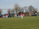 S.K.N.W.K. 1 - Patrijzen 1 (competitie) seizoen 2017-2018 (deel 2) (50/105)