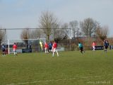 S.K.N.W.K. 1 - Patrijzen 1 (competitie) seizoen 2017-2018 (deel 2) (51/105)