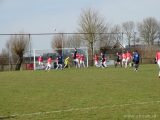 S.K.N.W.K. 1 - Patrijzen 1 (competitie) seizoen 2017-2018 (deel 2) (52/105)