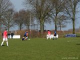 S.K.N.W.K. 1 - Patrijzen 1 (competitie) seizoen 2017-2018 (deel 2) (56/105)