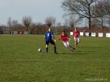 S.K.N.W.K. 1 - Patrijzen 1 (competitie) seizoen 2017-2018 (deel 2) (68/105)