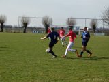 S.K.N.W.K. 1 - Patrijzen 1 (competitie) seizoen 2017-2018 (deel 2) (69/105)