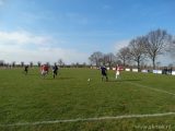 S.K.N.W.K. 1 - Patrijzen 1 (competitie) seizoen 2017-2018 (deel 2) (70/105)