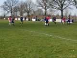 S.K.N.W.K. 1 - Patrijzen 1 (competitie) seizoen 2017-2018 (deel 2) (74/105)