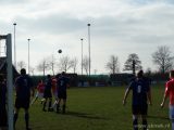 S.K.N.W.K. 1 - Patrijzen 1 (competitie) seizoen 2017-2018 (deel 2) (76/105)