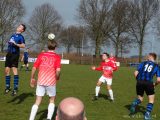 S.K.N.W.K. 1 - Patrijzen 1 (competitie) seizoen 2017-2018 (deel 2) (79/105)