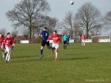 S.K.N.W.K. 1 - Patrijzen 1 (competitie) seizoen 2017-2018 (deel 2) (90/105)