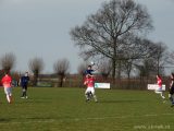 S.K.N.W.K. 1 - Patrijzen 1 (competitie) seizoen 2017-2018 (deel 2) (91/105)