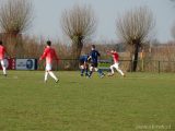 S.K.N.W.K. 1 - Patrijzen 1 (competitie) seizoen 2017-2018 (deel 2) (95/105)