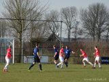 S.K.N.W.K. 1 - Patrijzen 1 (competitie) seizoen 2017-2018 (deel 2) (96/105)