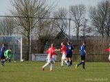 S.K.N.W.K. 1 - Patrijzen 1 (competitie) seizoen 2017-2018 (deel 2) (97/105)