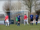 S.K.N.W.K. 1 - Patrijzen 1 (competitie) seizoen 2017-2018 (deel 2) (102/105)