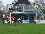 S.K.N.W.K. 1 - S.K.N.W.K. 2 (oefen) seizoen 2017-2018 (51/119)