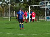 S.K.N.W.K. 1 - S.P.S. 1  (competitie) seizoen 2018-2019 (64/97)