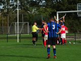 S.K.N.W.K. 1 - S.P.S. 1  (competitie) seizoen 2018-2019 (65/97)