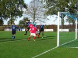 S.K.N.W.K. 1 - S.P.S. 1  (competitie) seizoen 2018-2019 (85/97)