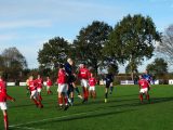 S.K.N.W.K. 1 - S.P.S. 1  (competitie) seizoen 2018-2019 (95/97)