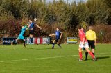 S.K.N.W.K. 1 - S.P.S. 1  (competitie) seizoen 2018-2019 (12/69)