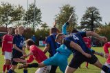 S.K.N.W.K. 1 - S.P.S. 1  (competitie) seizoen 2018-2019 (55/69)