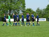 S.K.N.W.K. 1 - Veere 1 (competitie) seizoen 2017-2018 (15/87)