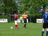 S.K.N.W.K. 1 - Veere 1 (competitie) seizoen 2017-2018 (20/87)