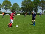 S.K.N.W.K. 1 - Veere 1 (competitie) seizoen 2017-2018 (21/87)