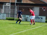 S.K.N.W.K. 1 - Veere 1 (competitie) seizoen 2017-2018 (23/87)