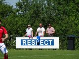 S.K.N.W.K. 1 - Veere 1 (competitie) seizoen 2017-2018 (27/87)