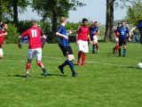 S.K.N.W.K. 1 - Veere 1 (competitie) seizoen 2017-2018 (30/87)