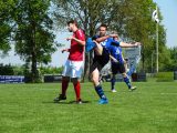 S.K.N.W.K. 1 - Veere 1 (competitie) seizoen 2017-2018 (35/87)