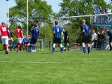 S.K.N.W.K. 1 - Veere 1 (competitie) seizoen 2017-2018 (40/87)