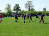 S.K.N.W.K. 1 - Veere 1 (competitie) seizoen 2017-2018 (56/87)