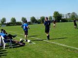 S.K.N.W.K. 1 - Veere 1 (competitie) seizoen 2017-2018 (62/87)