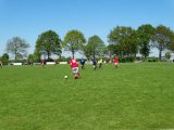 S.K.N.W.K. 1 - Veere 1 (competitie) seizoen 2017-2018 (66/87)