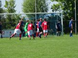 S.K.N.W.K. 1 - Veere 1 (competitie) seizoen 2017-2018 (67/87)