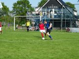 S.K.N.W.K. 1 - Veere 1 (competitie) seizoen 2017-2018 (72/87)