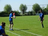 S.K.N.W.K. 1 - Veere 1 (competitie) seizoen 2017-2018 (73/87)